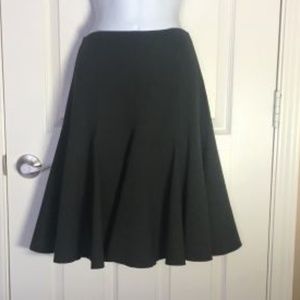 Elie Tahari Tulip Hem Skirt